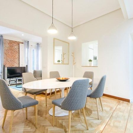 Espiritu Santo 39, 1º Izq Lejlighed Madrid Eksteriør billede