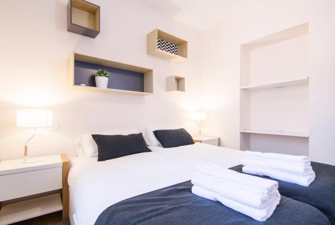 Espiritu Santo 39, 1º Izq Lejlighed Madrid Eksteriør billede