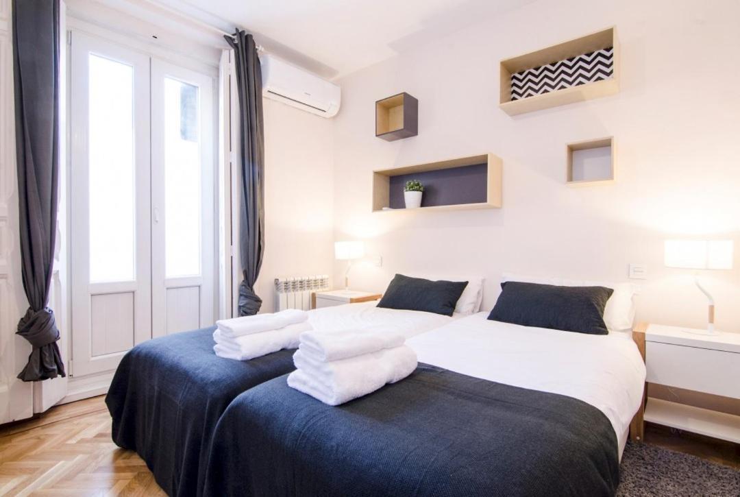 Espiritu Santo 39, 1º Izq Lejlighed Madrid Eksteriør billede