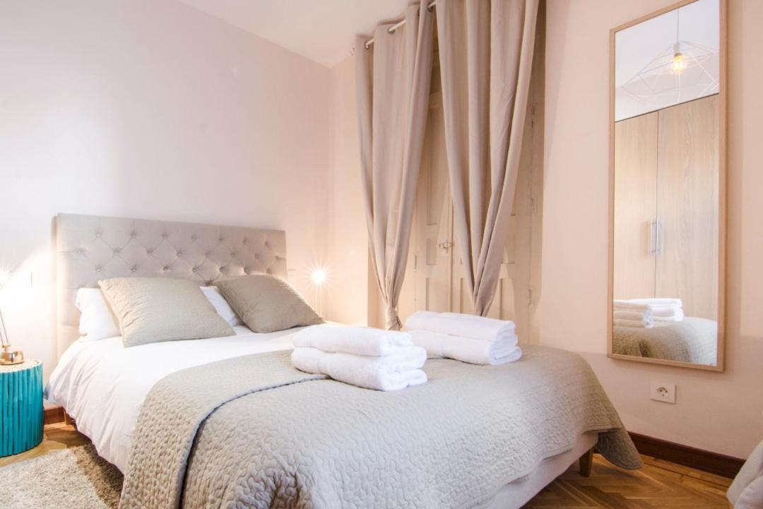 Espiritu Santo 39, 1º Izq Lejlighed Madrid Eksteriør billede