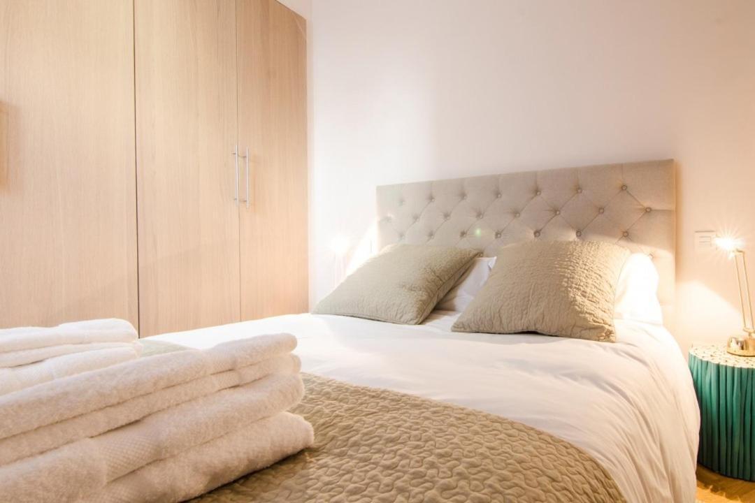 Espiritu Santo 39, 1º Izq Lejlighed Madrid Eksteriør billede