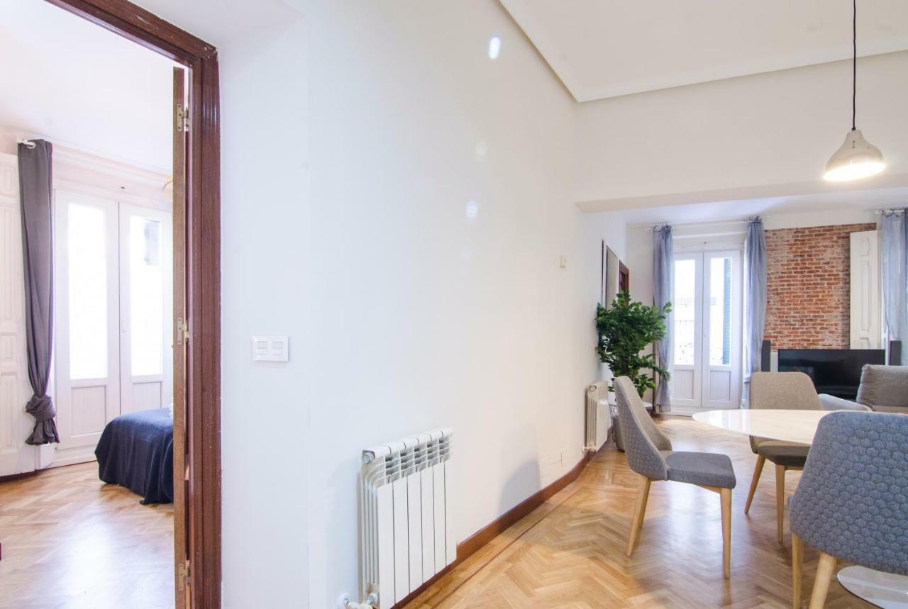 Espiritu Santo 39, 1º Izq Lejlighed Madrid Eksteriør billede