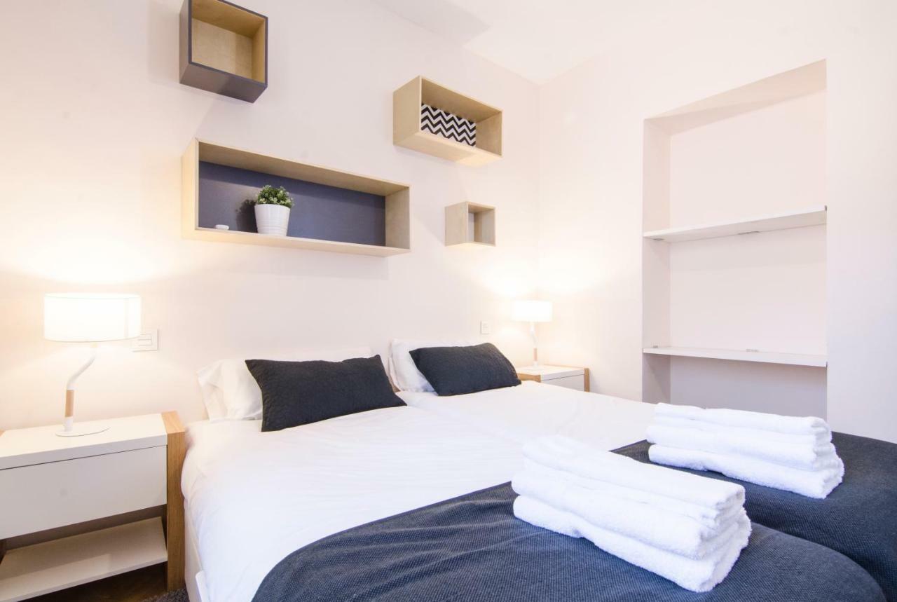 Espiritu Santo 39, 1º Izq Lejlighed Madrid Eksteriør billede