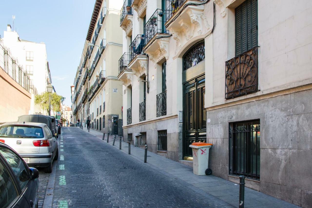 Espiritu Santo 39, 1º Izq Lejlighed Madrid Eksteriør billede