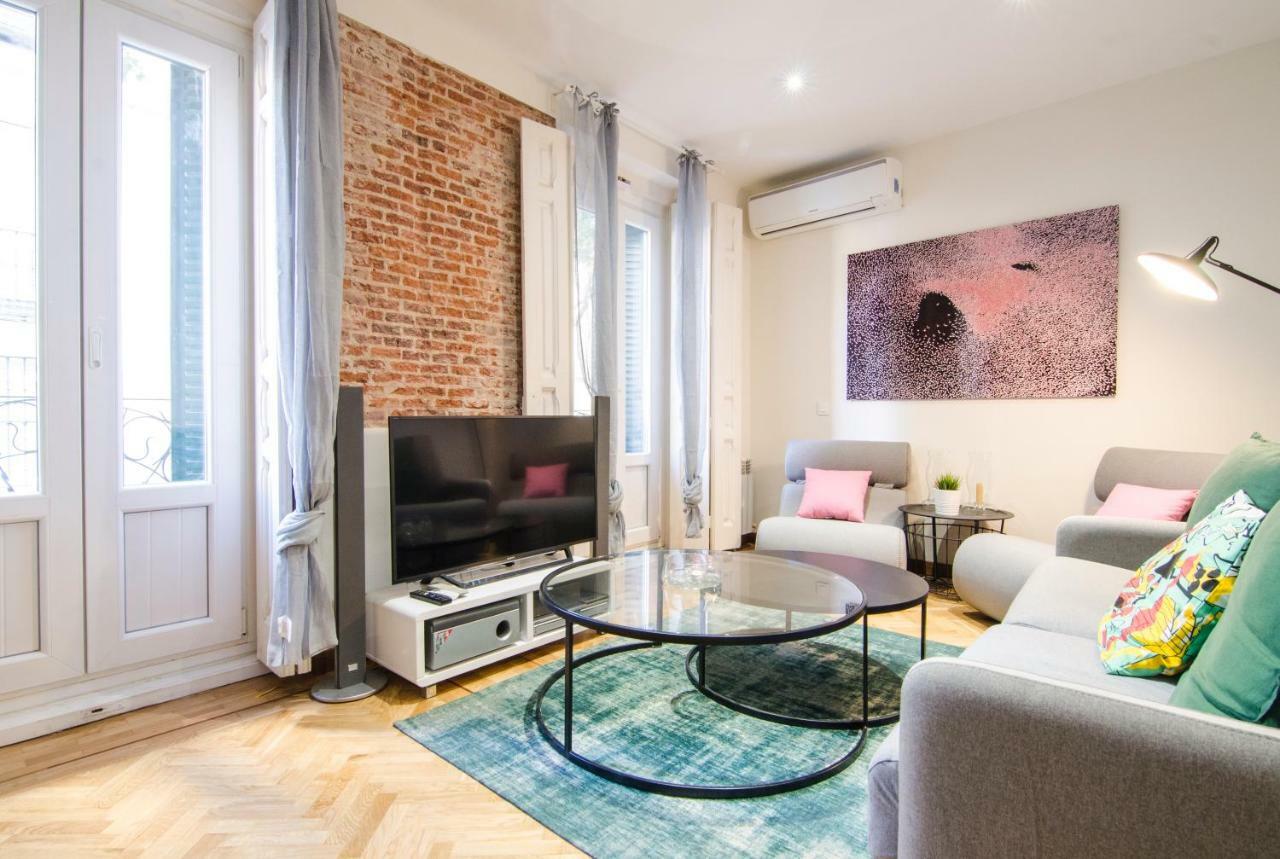 Espiritu Santo 39, 1º Izq Lejlighed Madrid Eksteriør billede