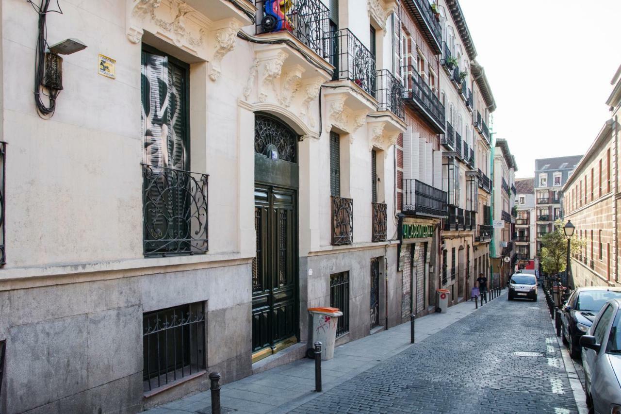 Espiritu Santo 39, 1º Izq Lejlighed Madrid Eksteriør billede